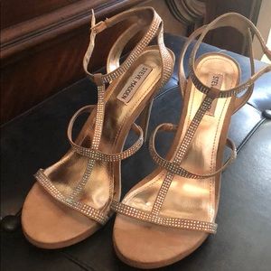 Steve Madden Dressy Heels! Size 11! Gorgeous